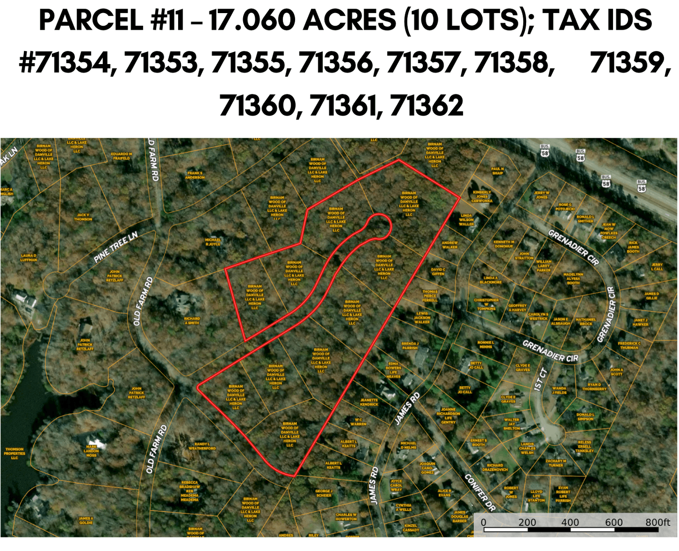 Image for Parcel #11