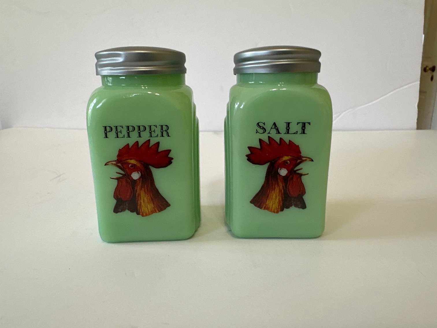 Image for Salt and pepper shakers
