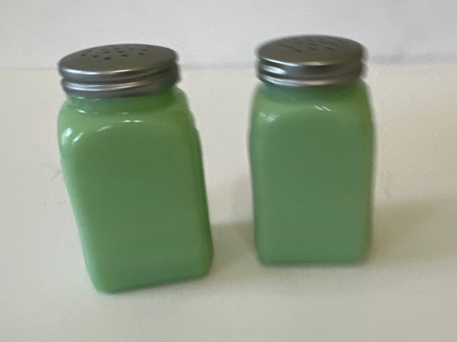 Image for Salt and pepper shakers