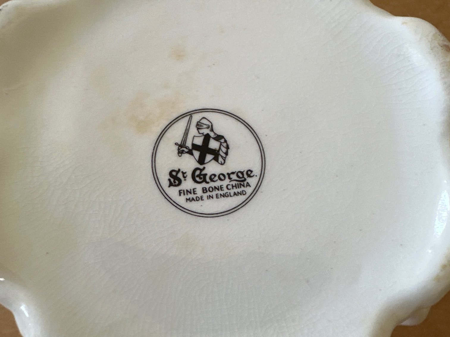 Image for Assorted glassware