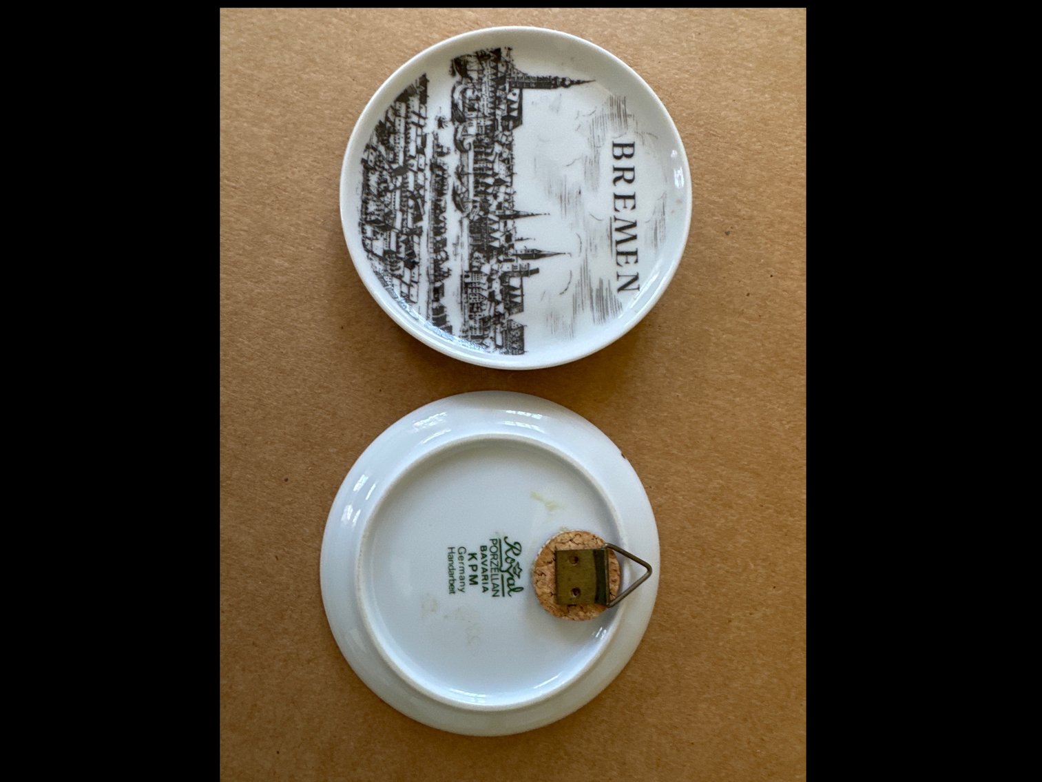 Image for Assorted glassware