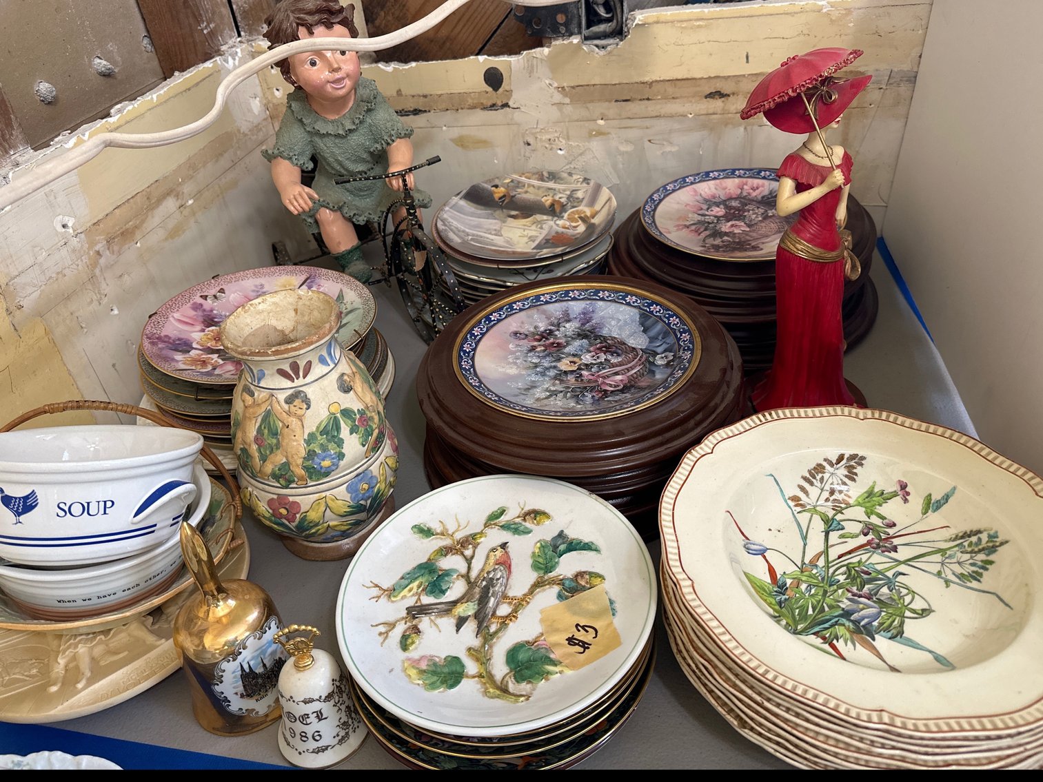 Image for Assorted plates