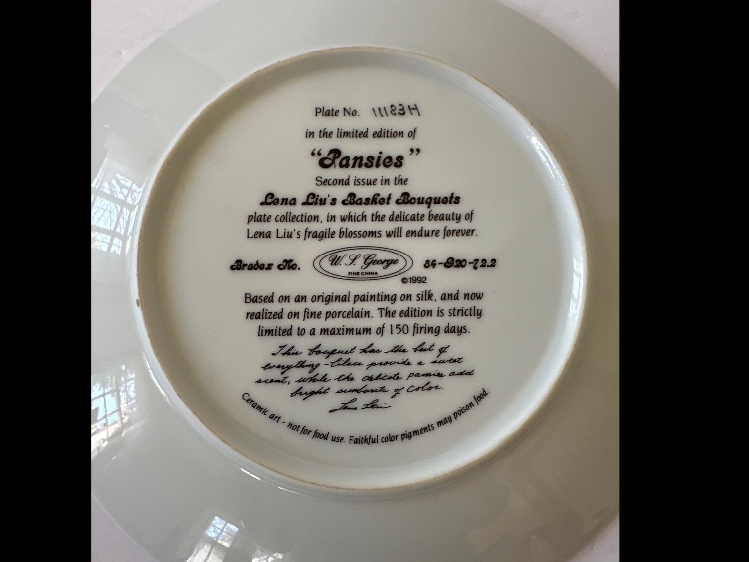 Image for Assorted plates