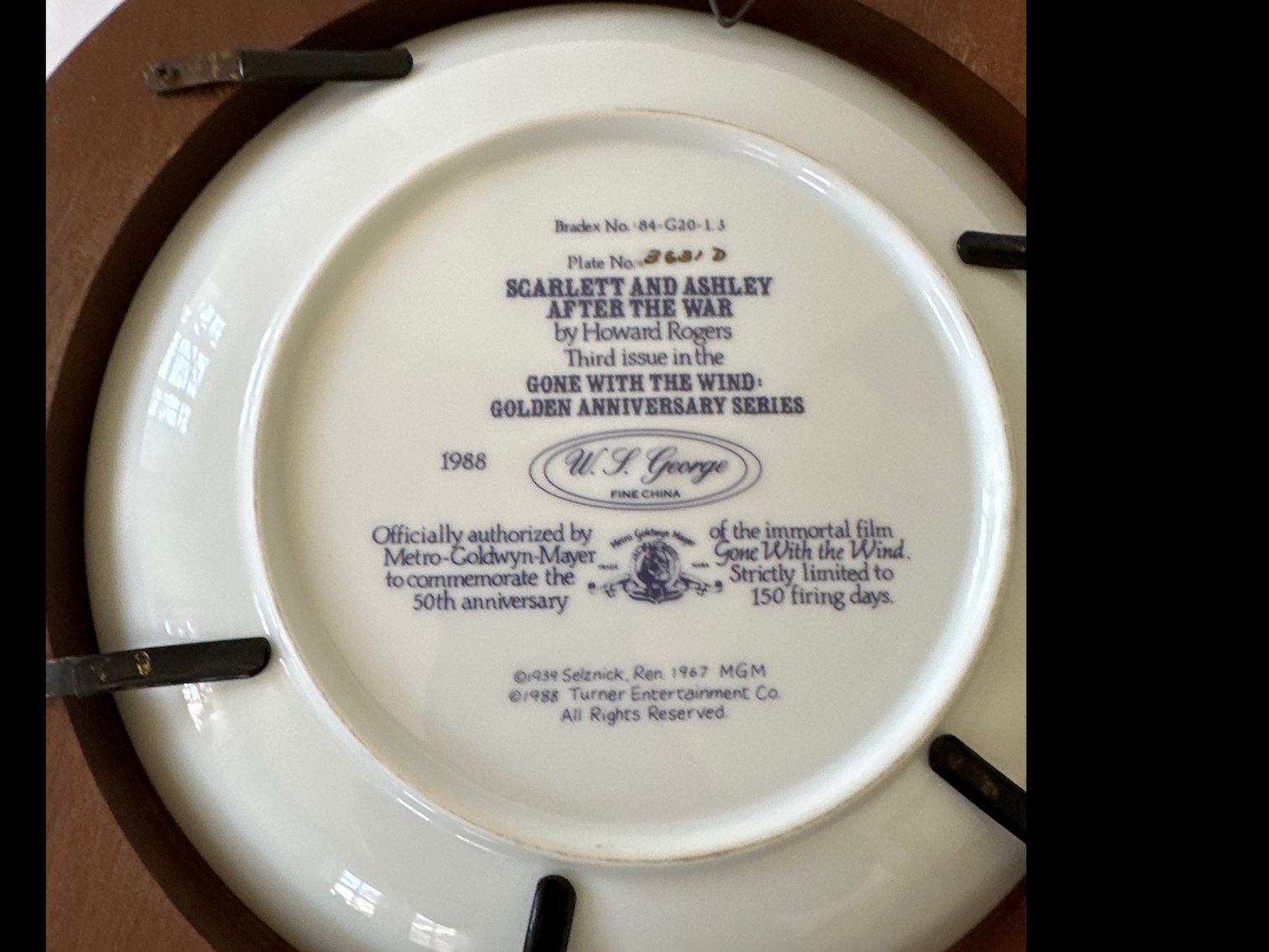 Image for Assorted plates