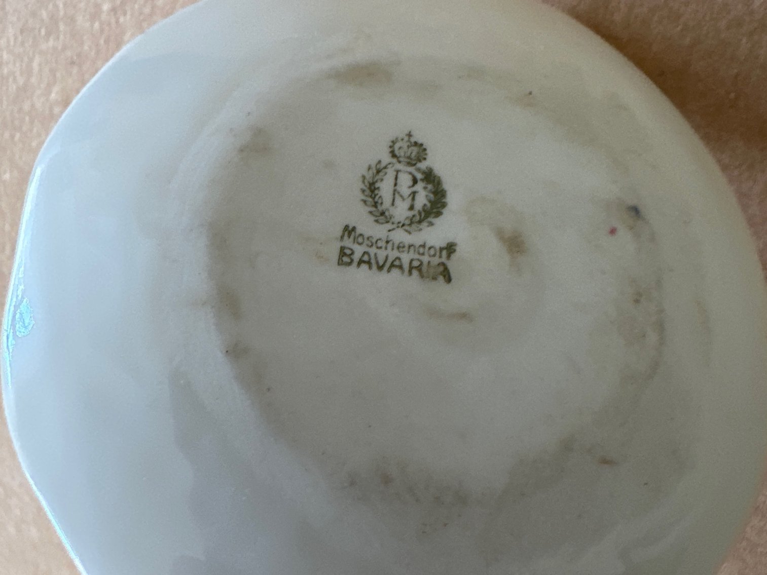 Image for Assorted pottery