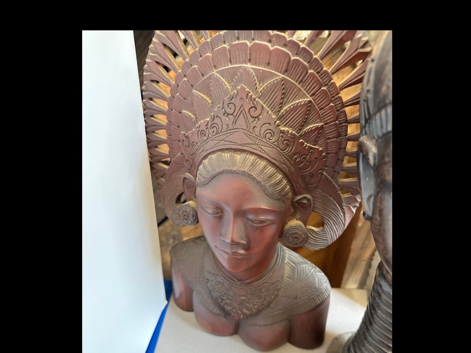 Image for Decorative statues