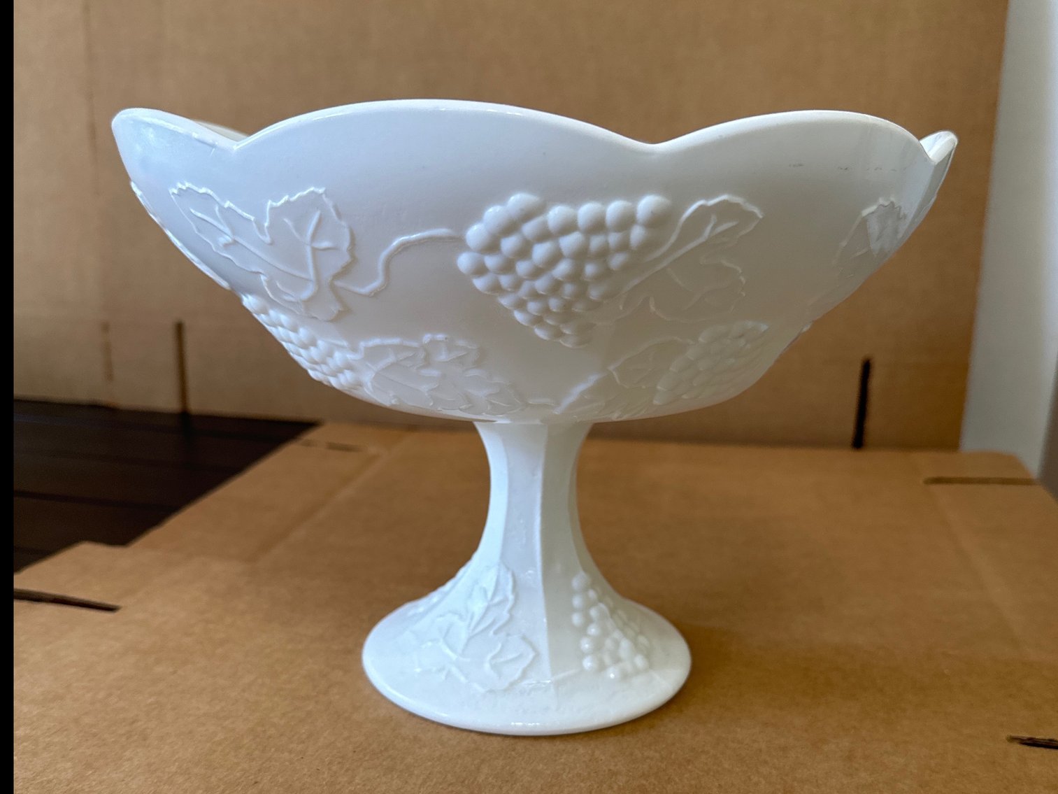 Image for Glassware and punchbowl set