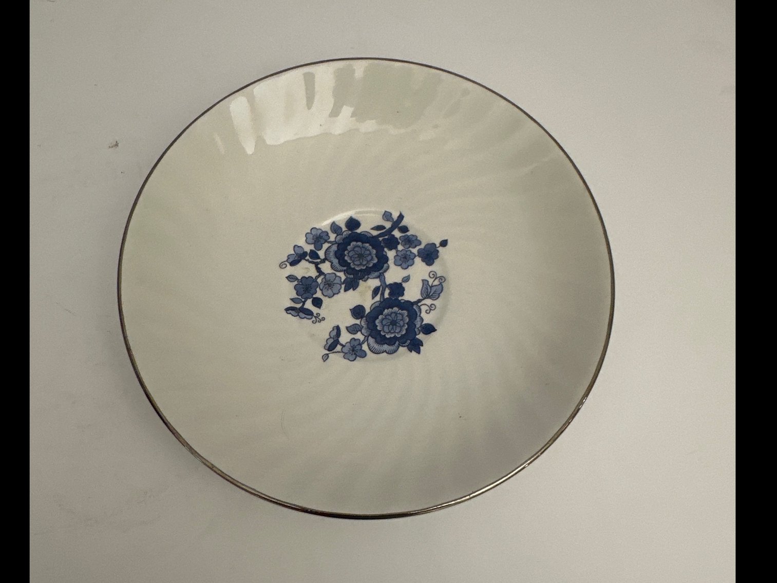 Image for Assorted plates and platters