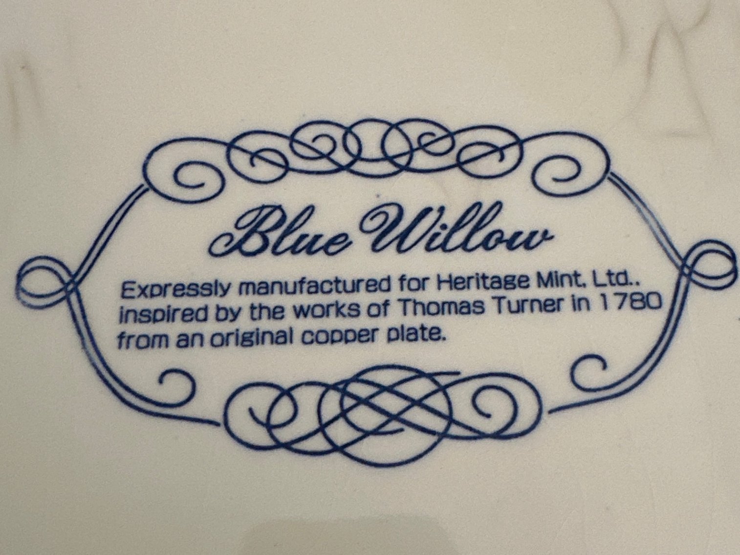 Image for Assorted plates and platters