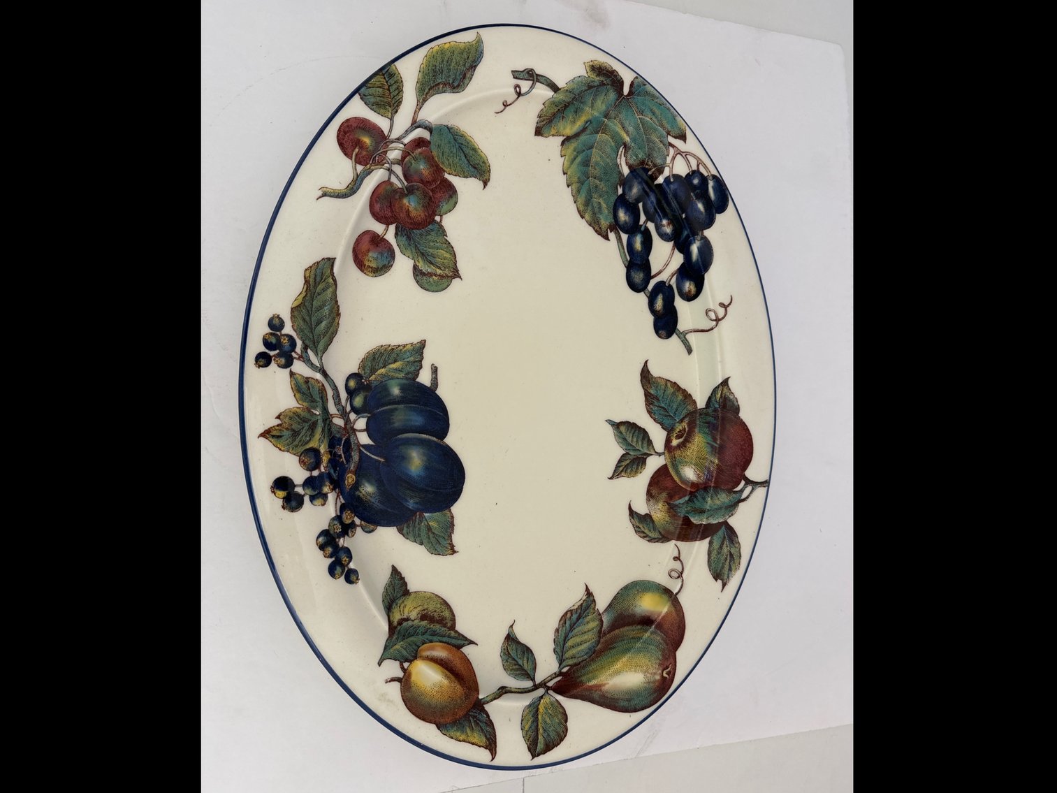 Image for Assorted plates and platters