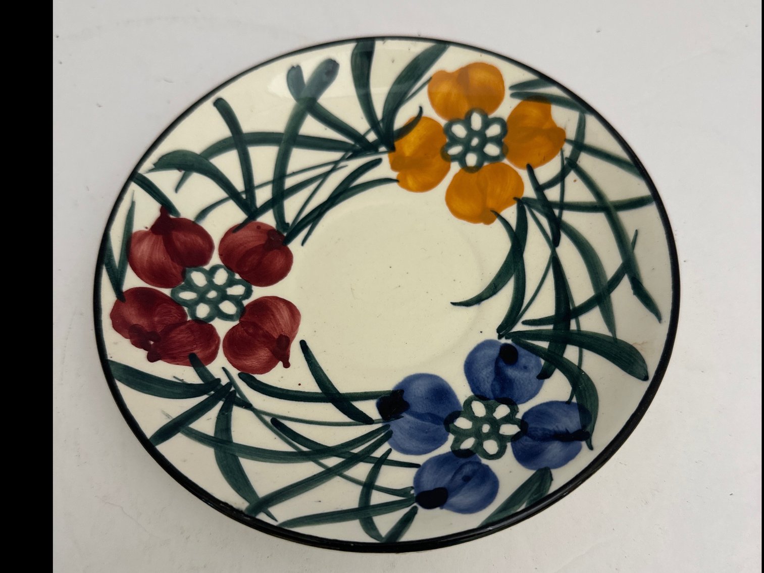 Image for Assorted plates and platters