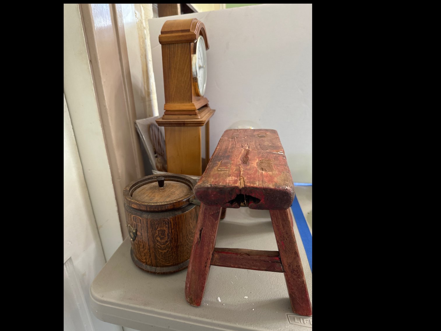 Image for Clocks and candlesticks