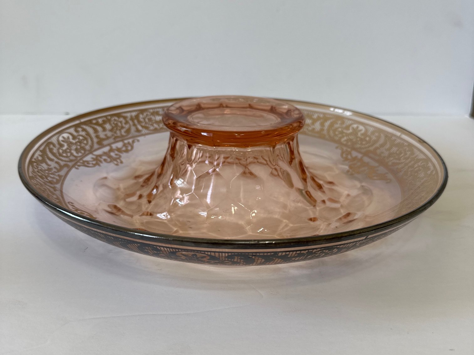 Image for Glass serving dish