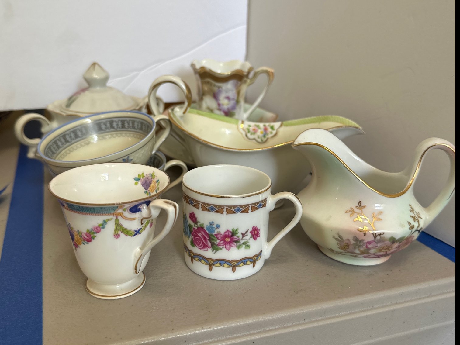 Image for Tea set