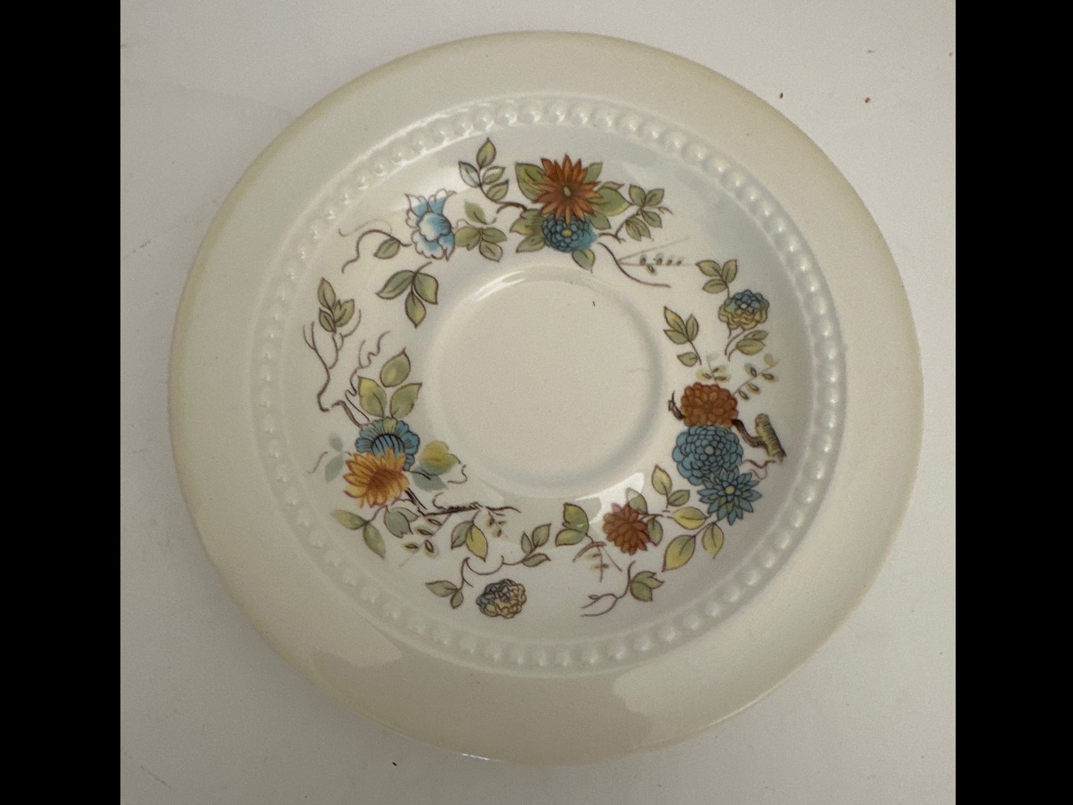 Image for Pottery dishes from England