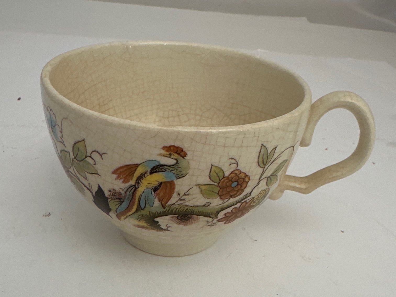 Image for Pottery dishes from England