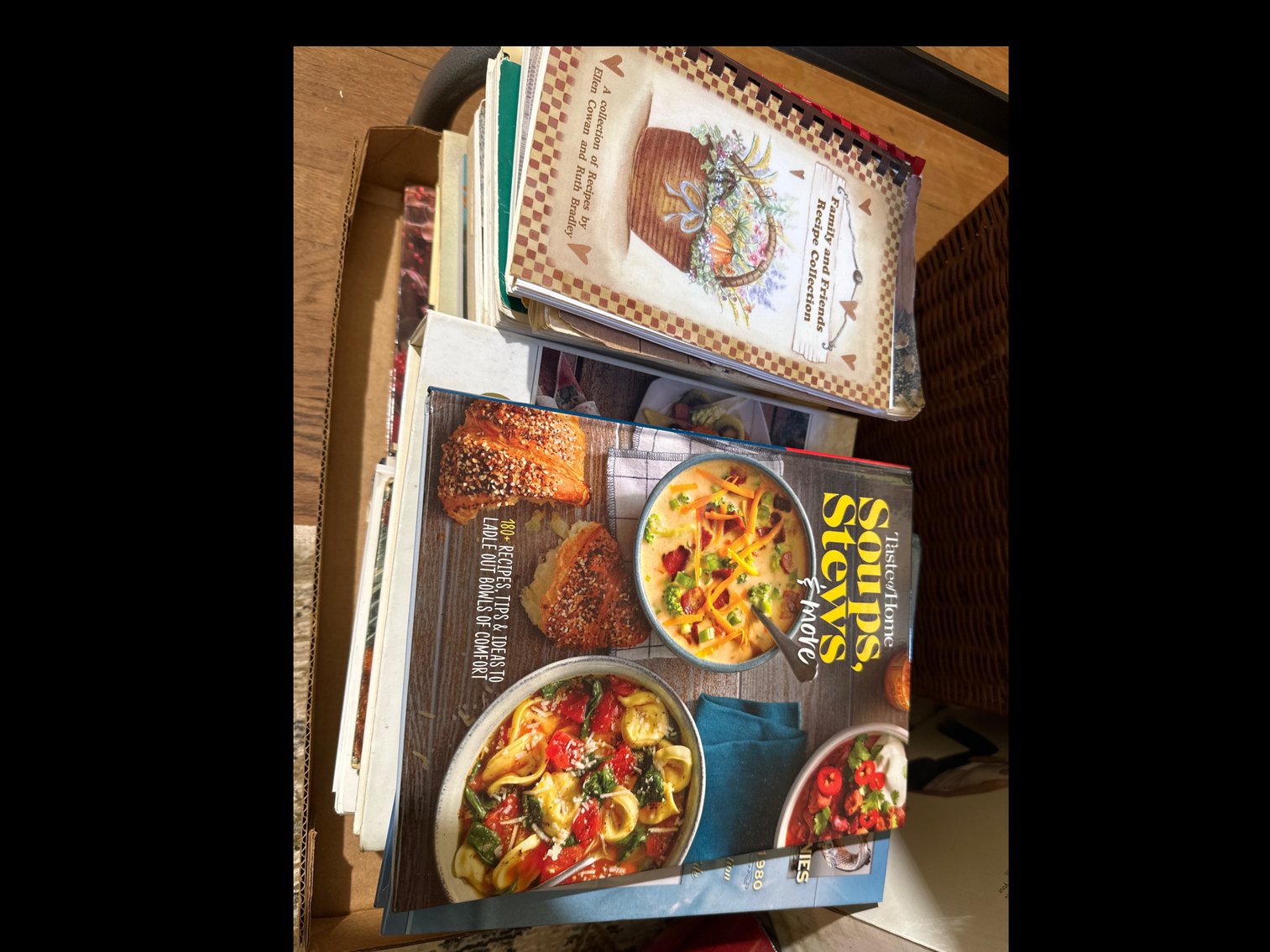 Image for Cook books