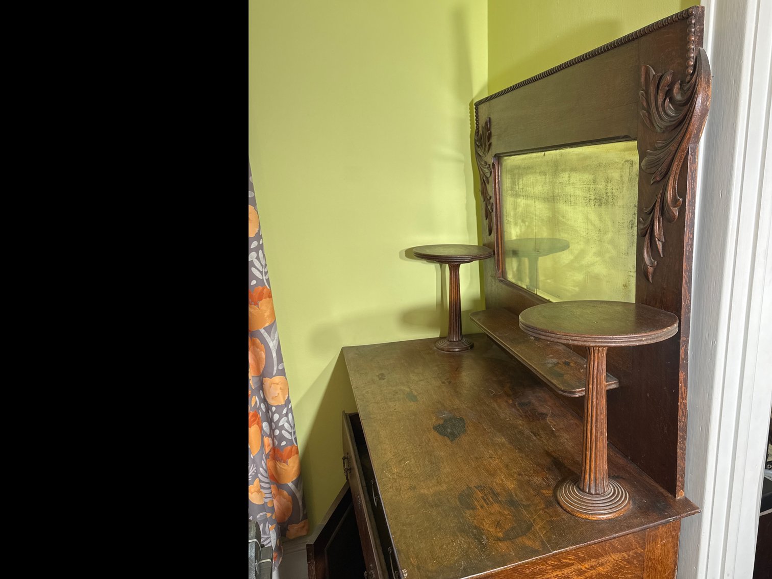 Image for Antique side board