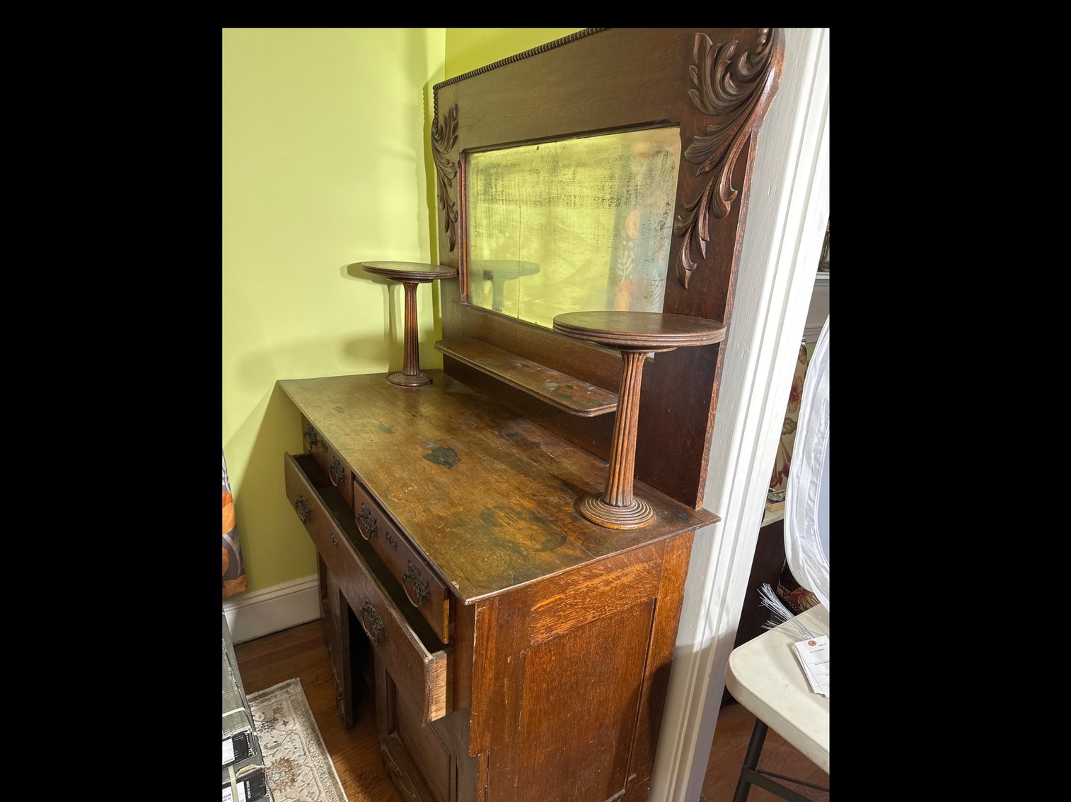 Image for Antique side board