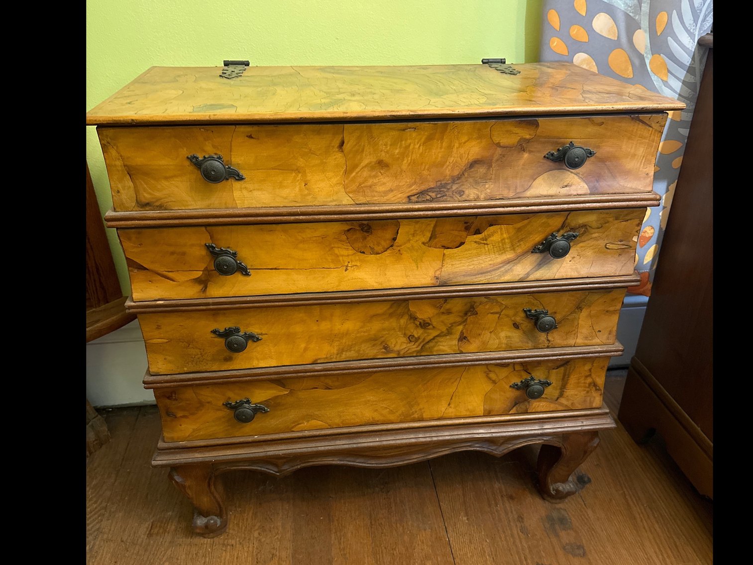 Image for Italian chest