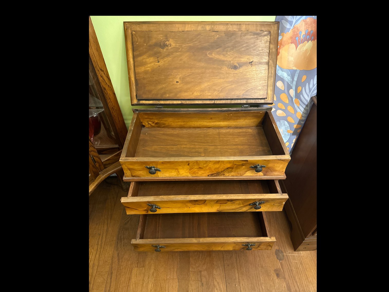 Image for Italian chest