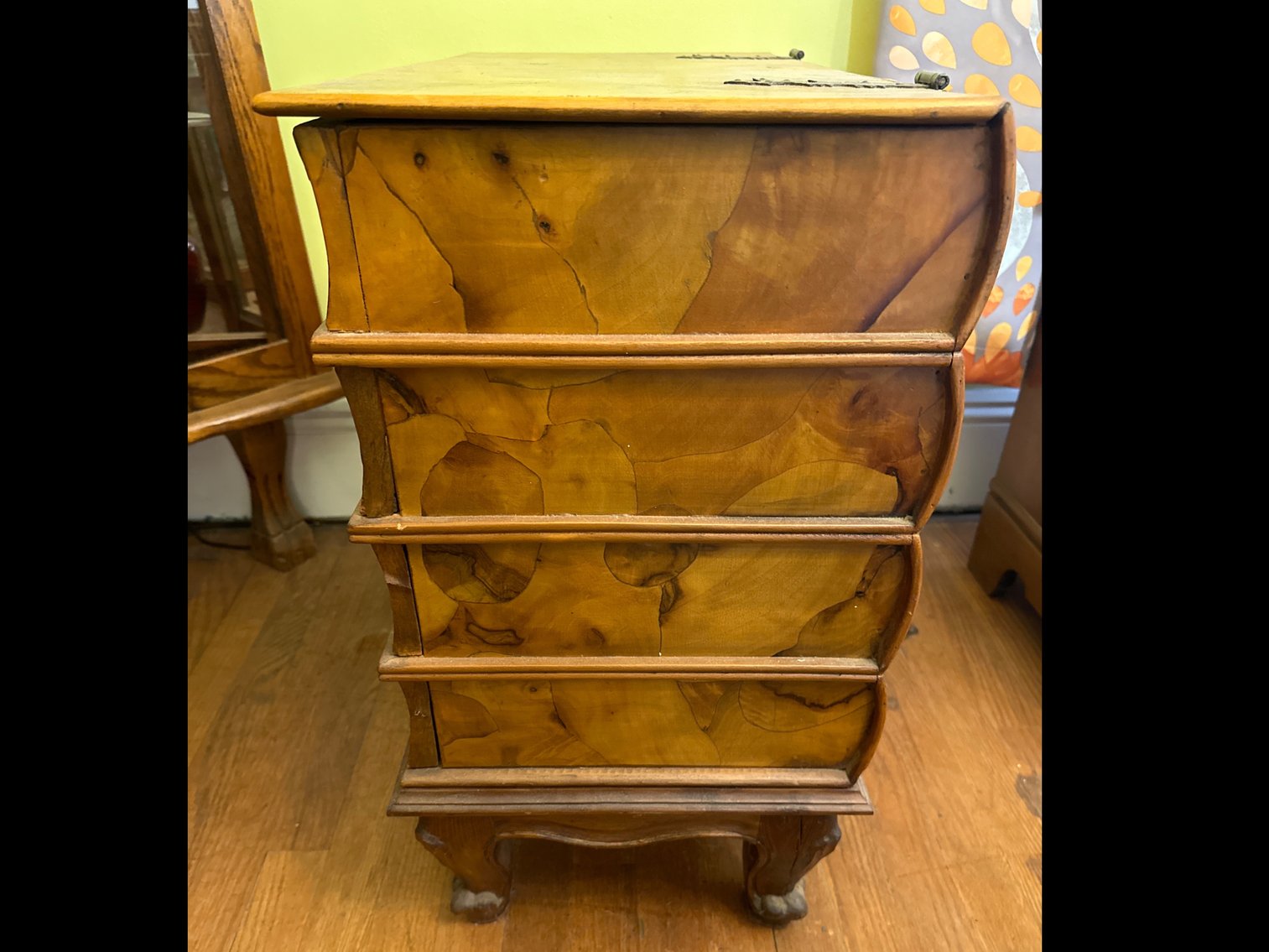 Image for Italian chest