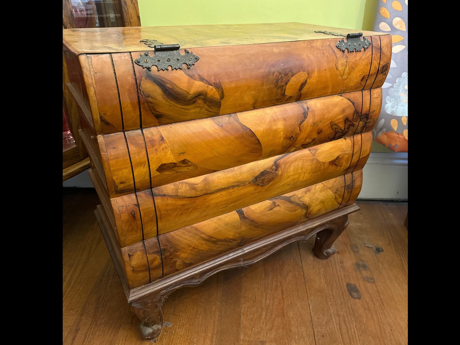 Image for Italian chest