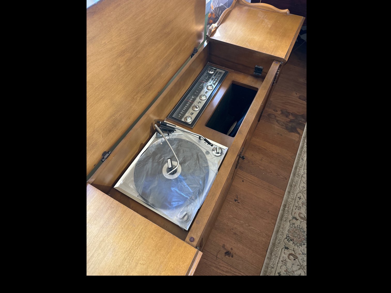 Image for Philco Stereo cabinet