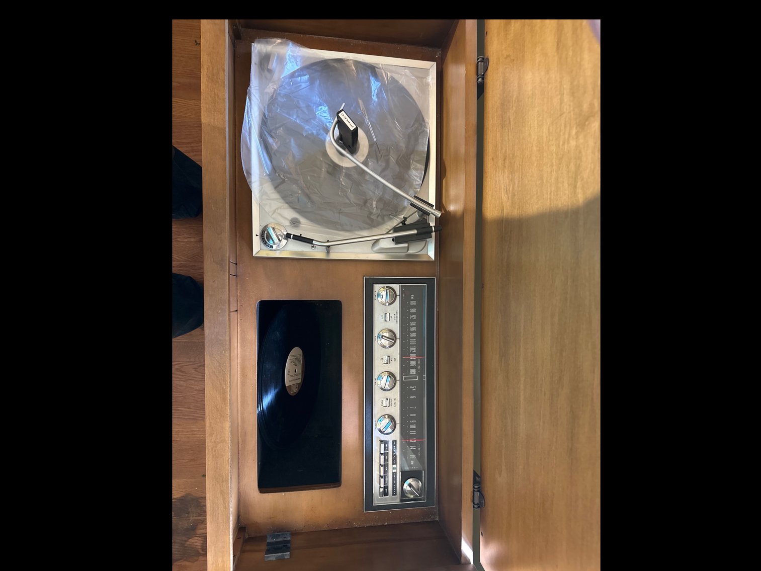 Image for Philco Stereo cabinet