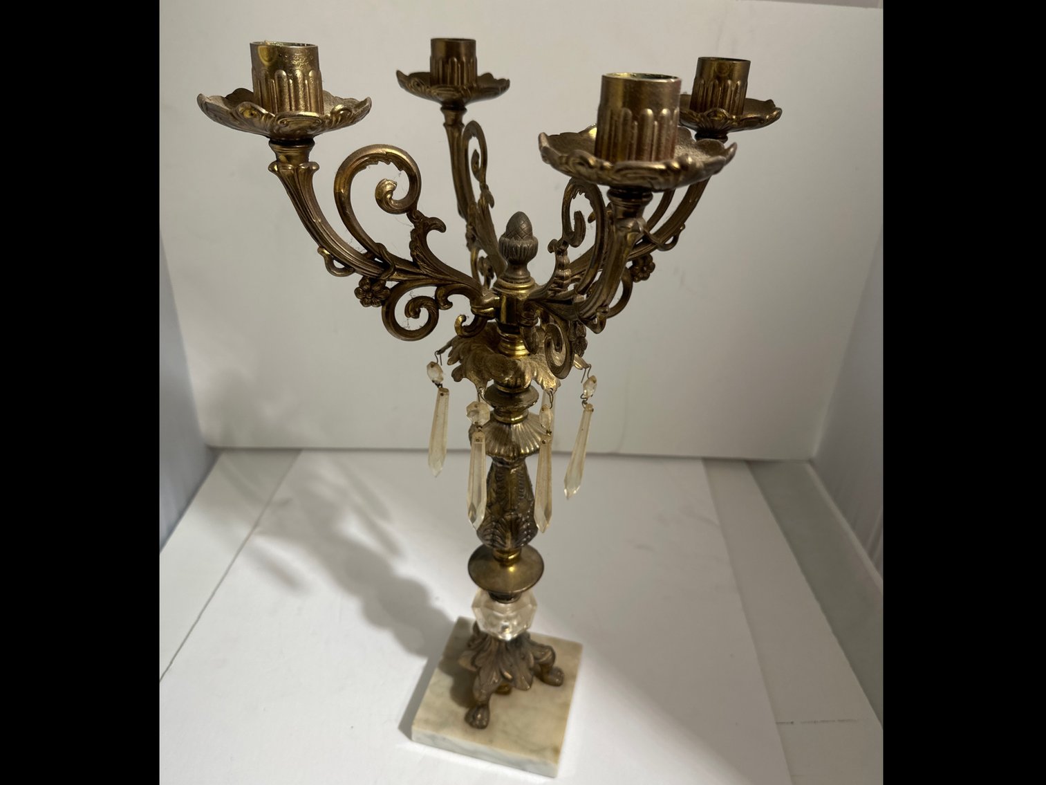 Image for Decorative candle stick