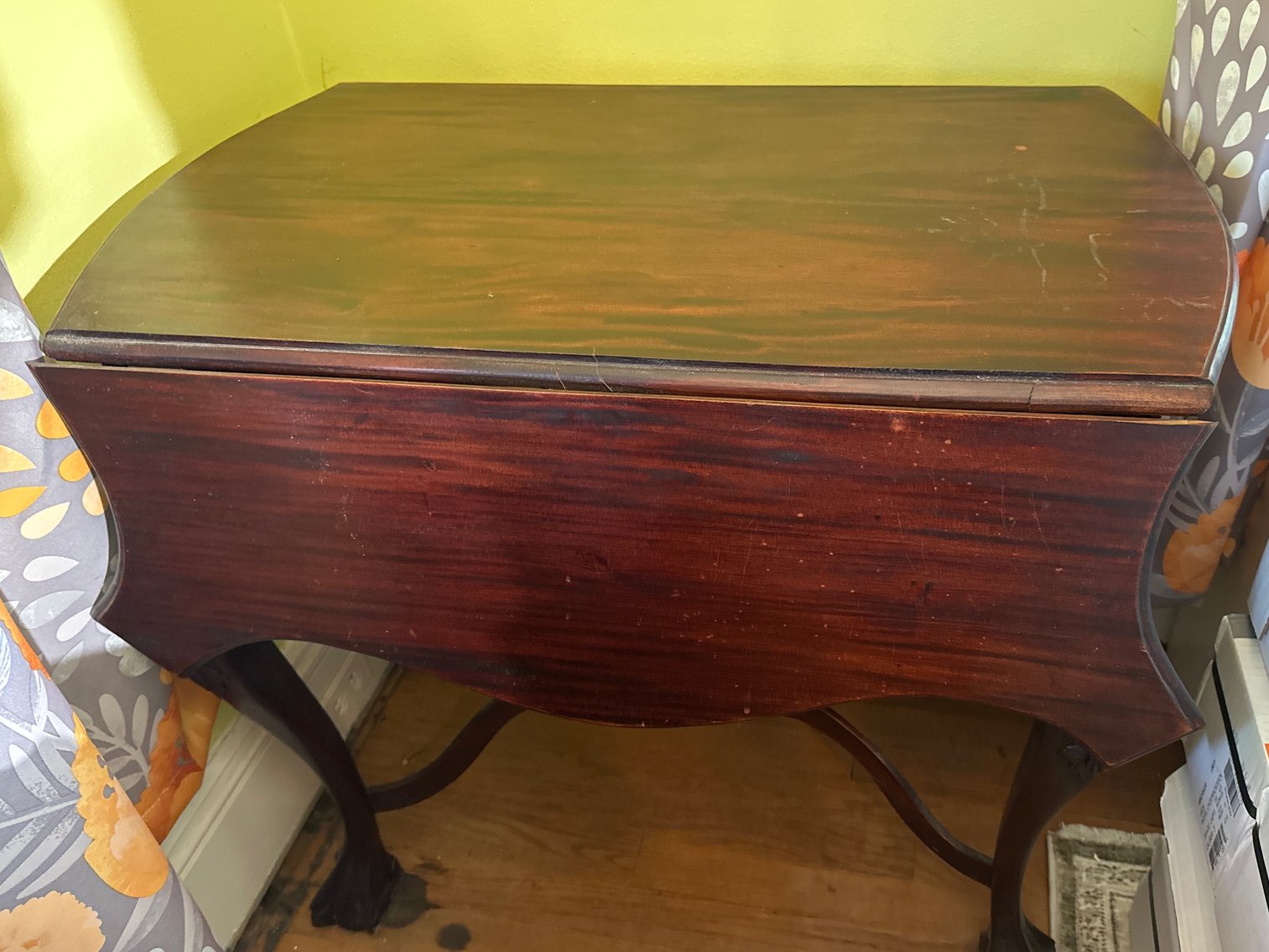 Image for Drop leaf side table