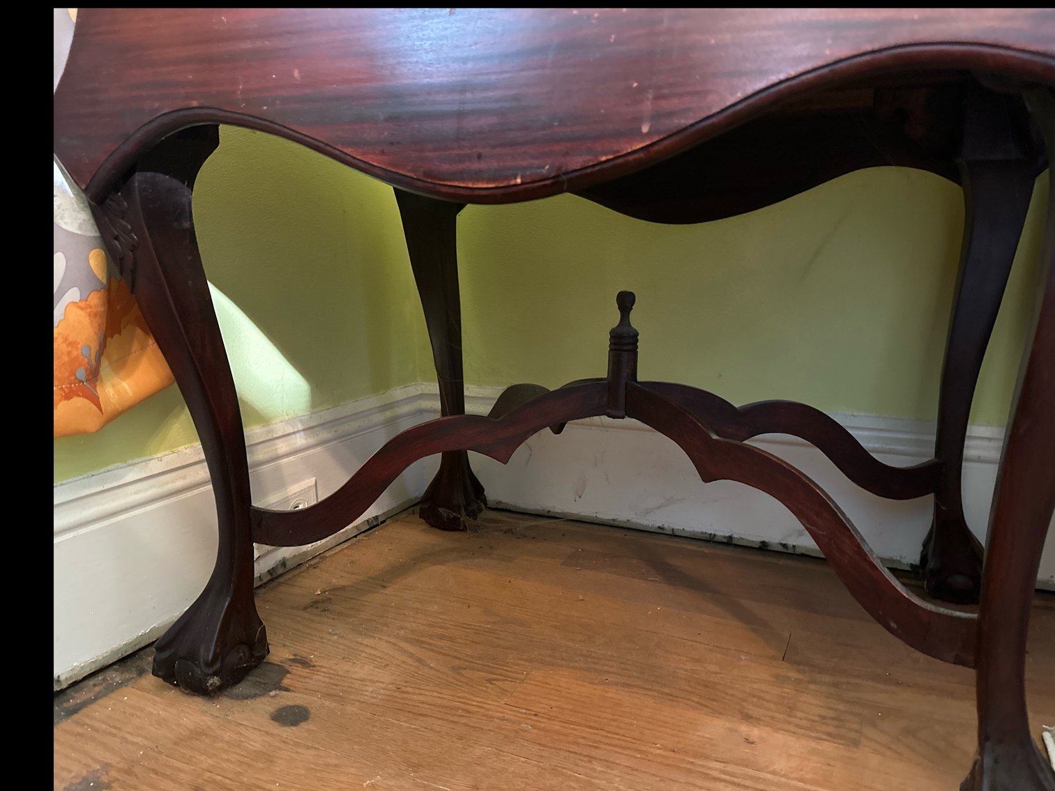 Image for Drop leaf side table