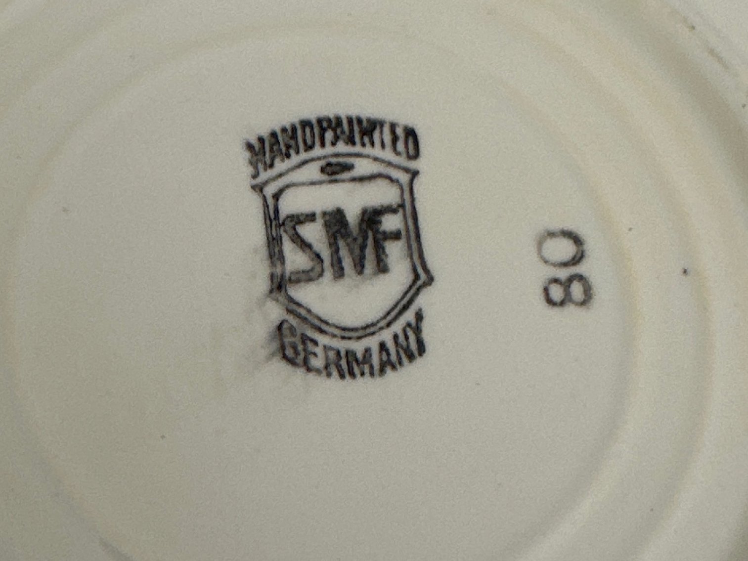 Image for Assorted plates and platters