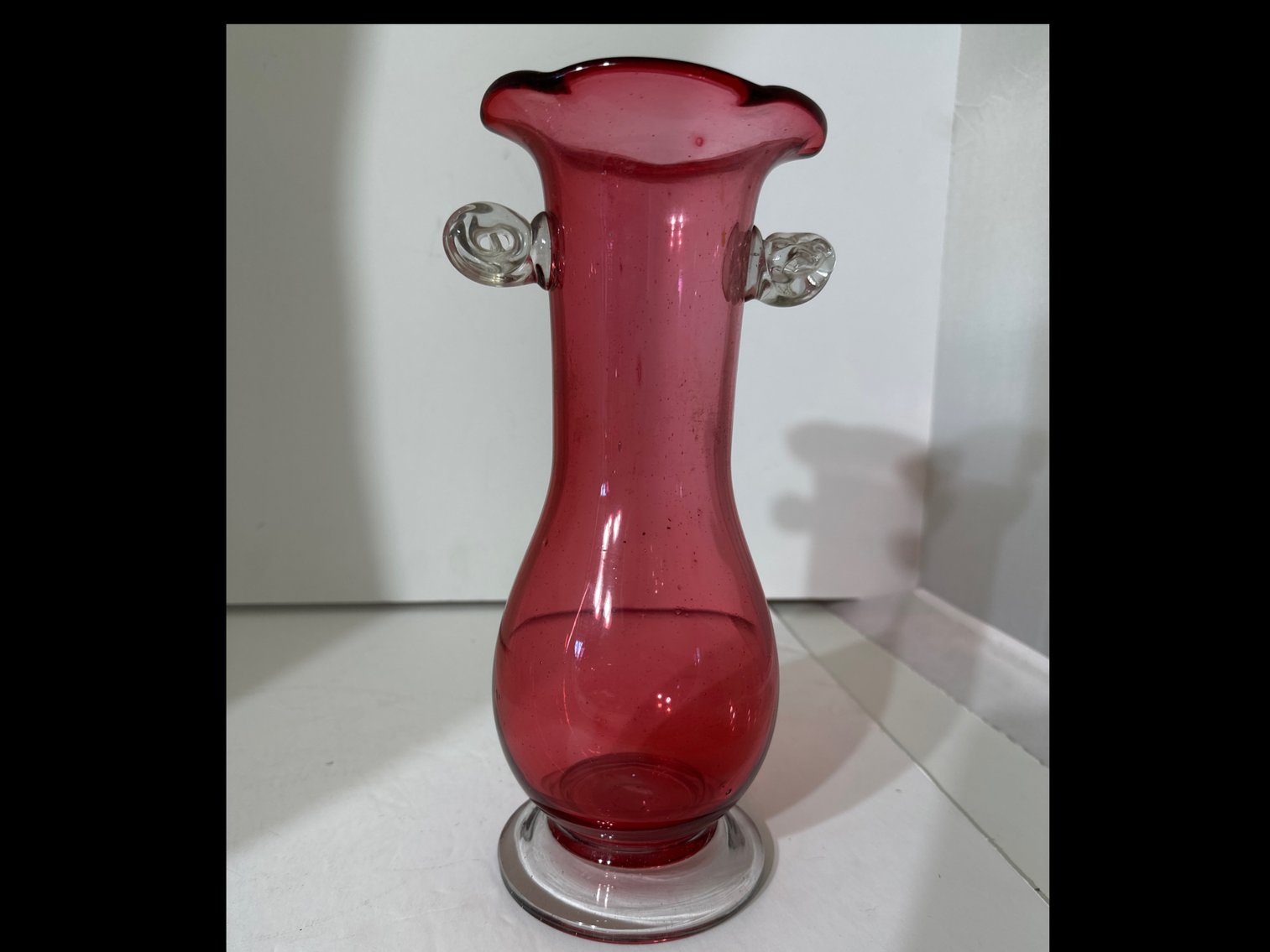 Image for Assorted glassware