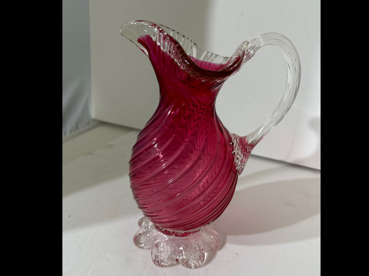 Image for Assorted glassware