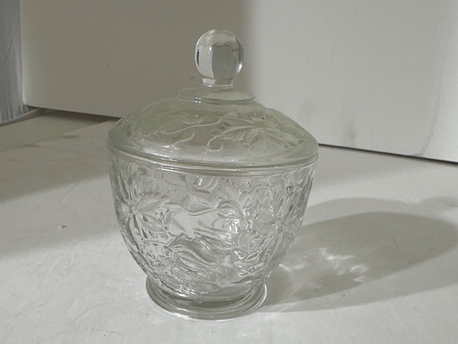 Image for Assorted glassware