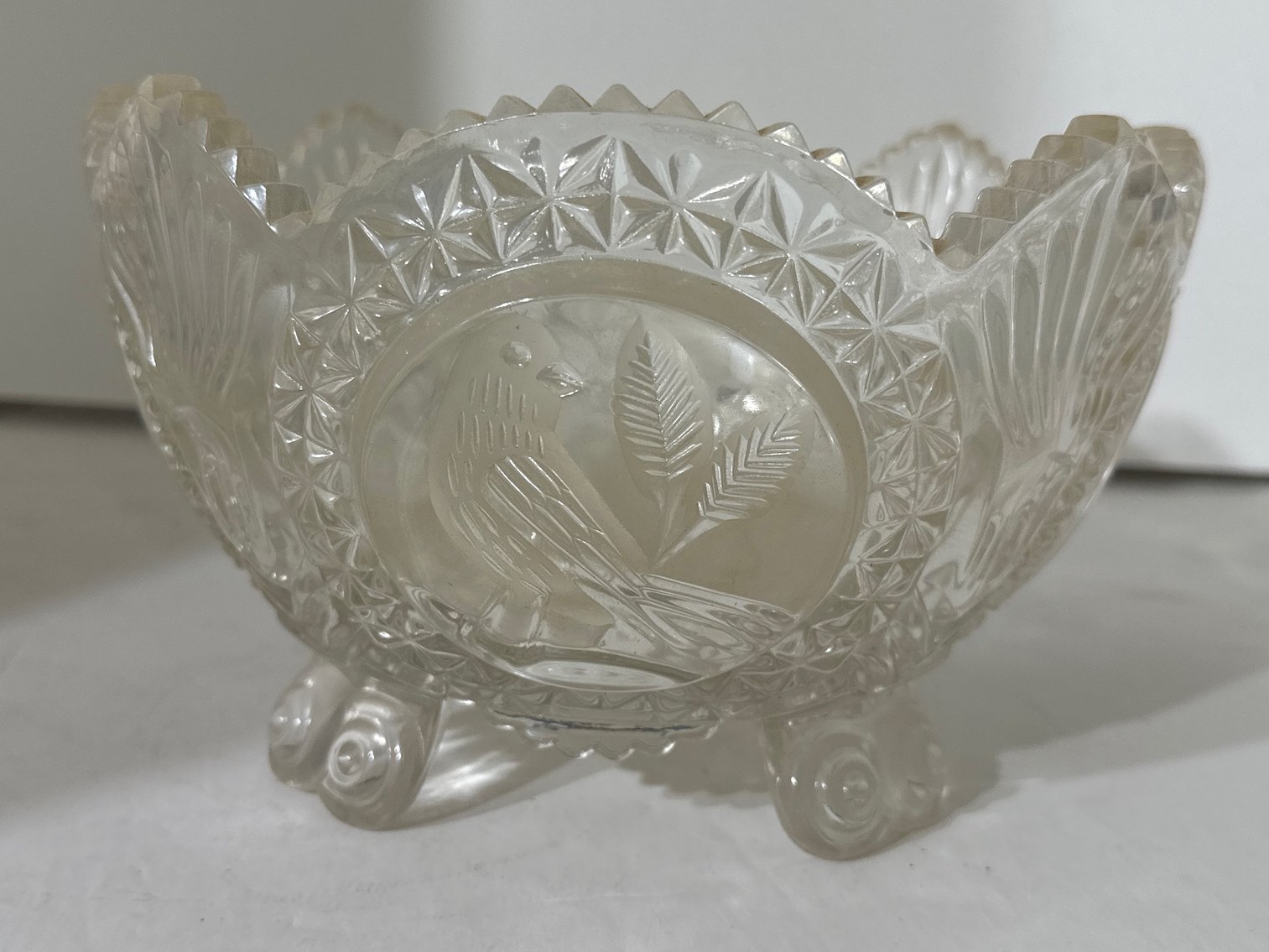 Image for Assorted glassware