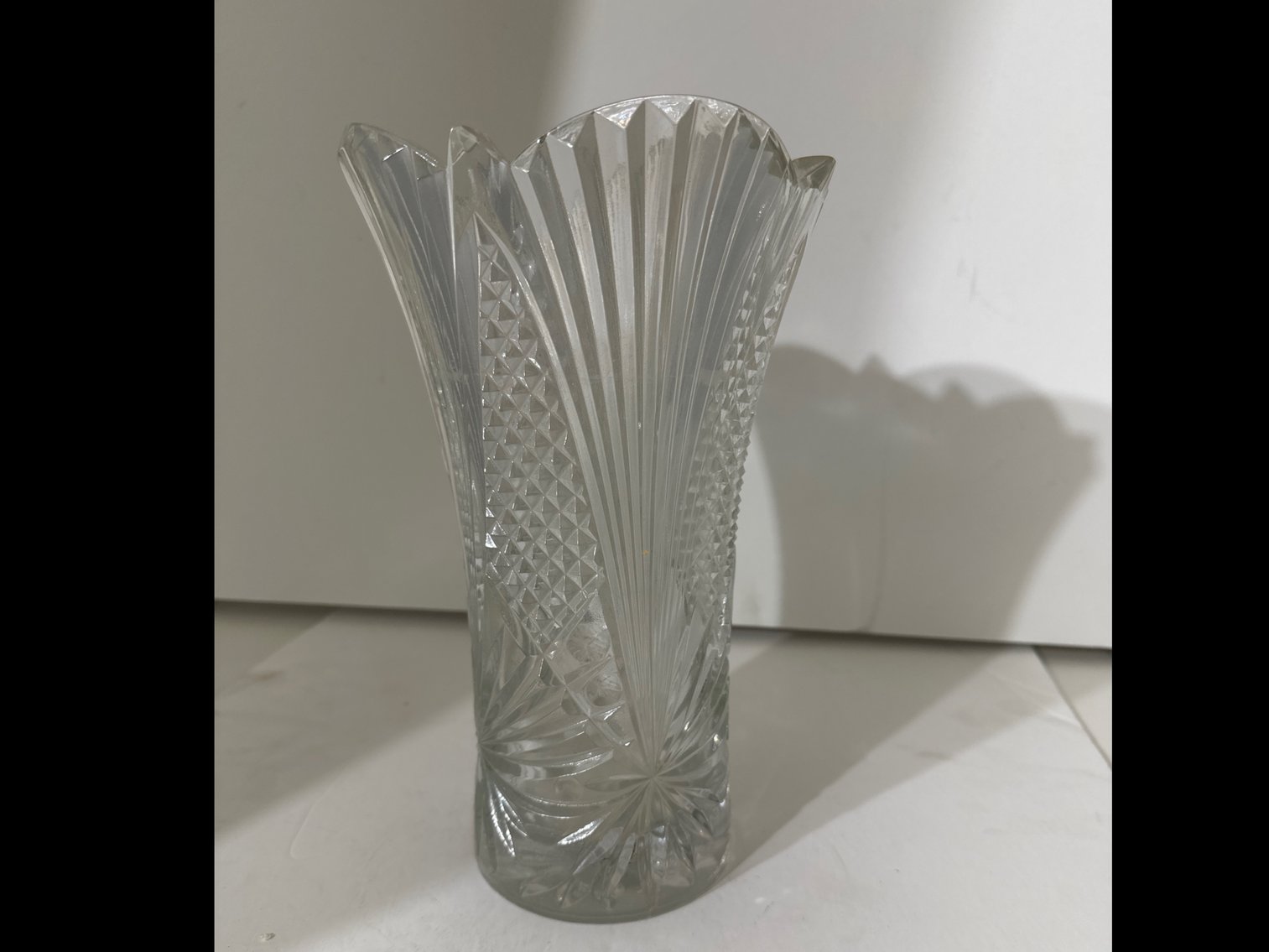 Image for Assorted glassware