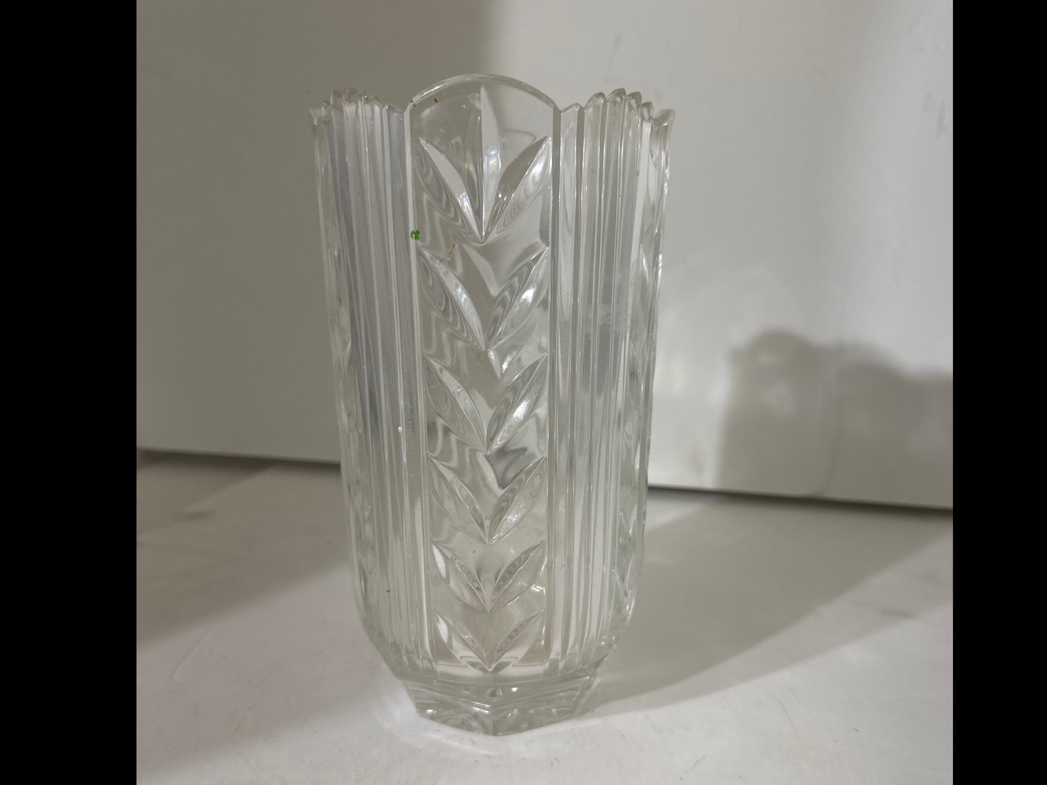 Image for Assorted glassware