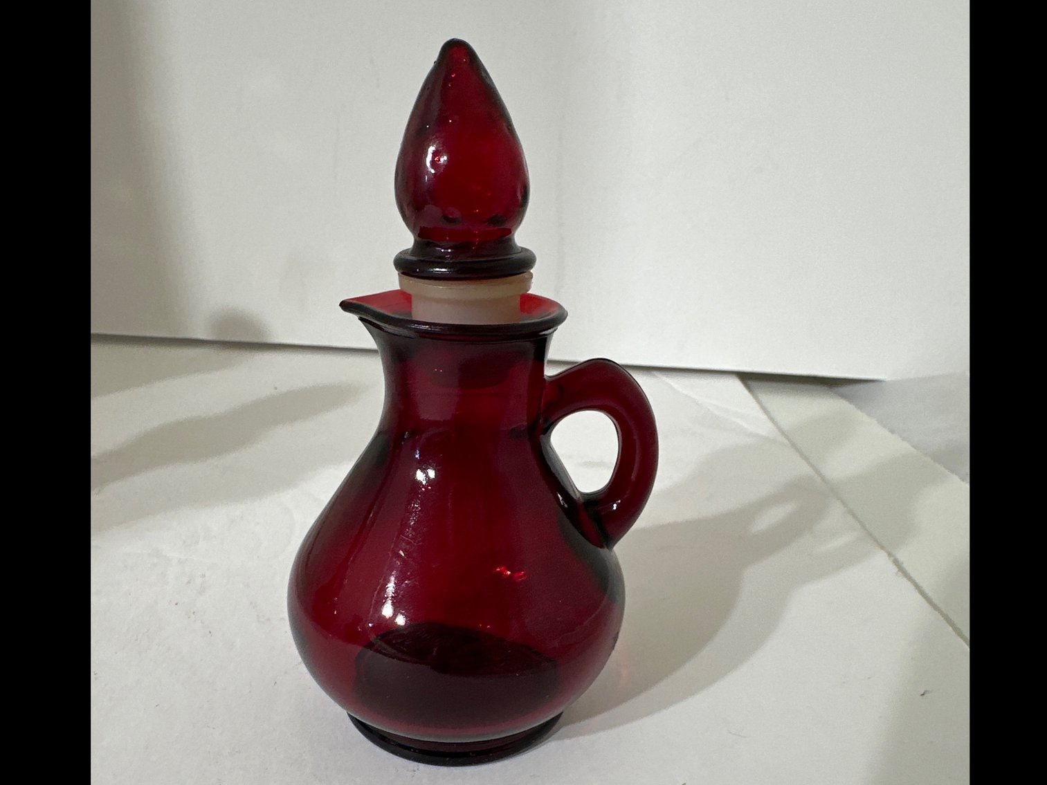 Image for Assorted glassware