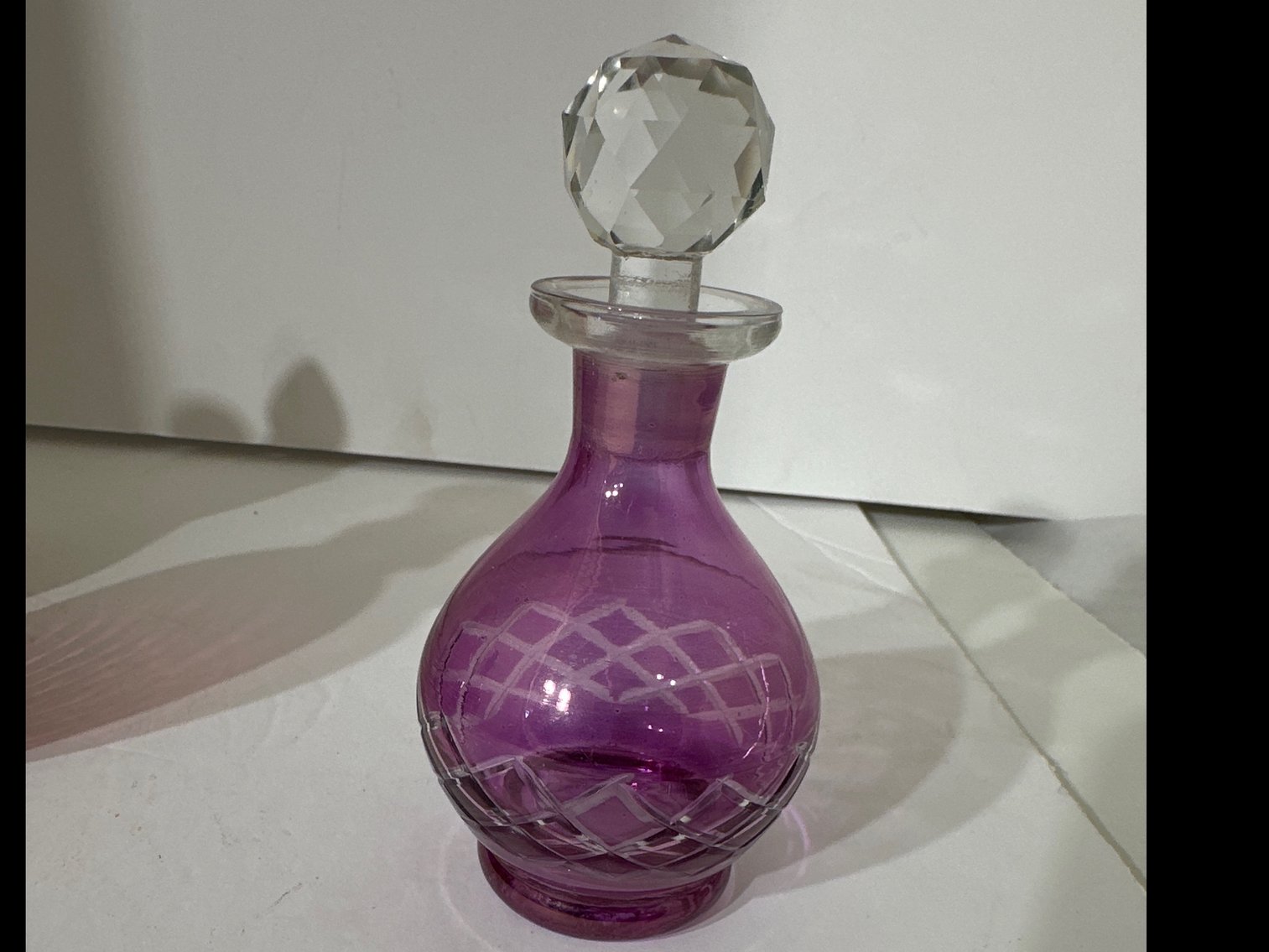 Image for Assorted glassware