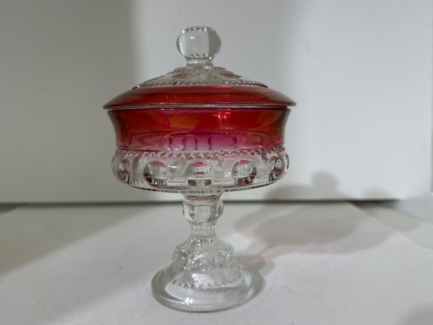 Image for Assorted glassware