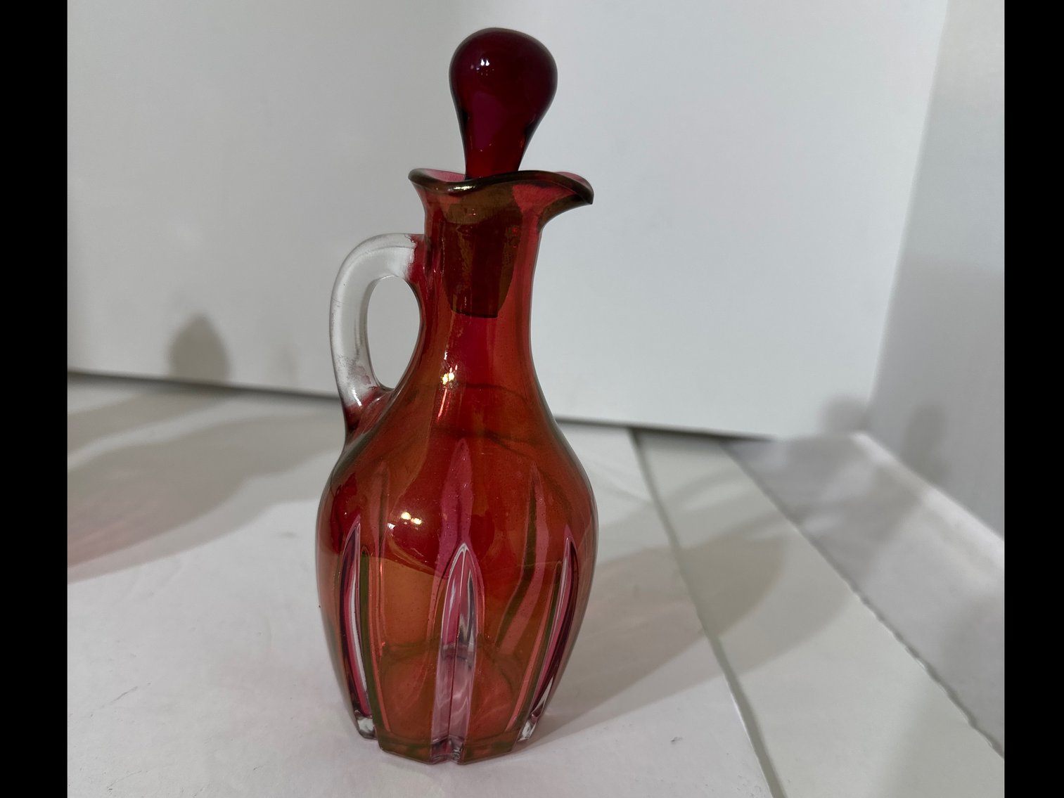 Image for Assorted glassware