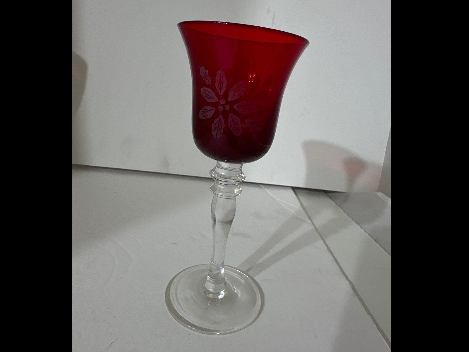 Image for Assorted glassware