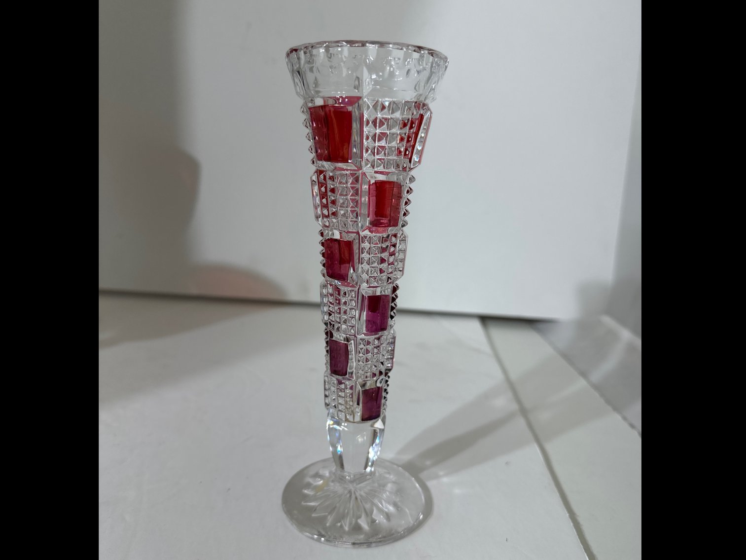 Image for Assorted glassware