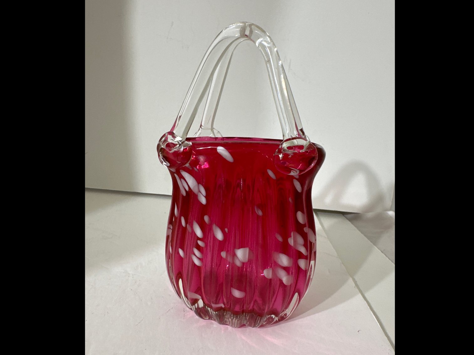 Image for Assorted glassware