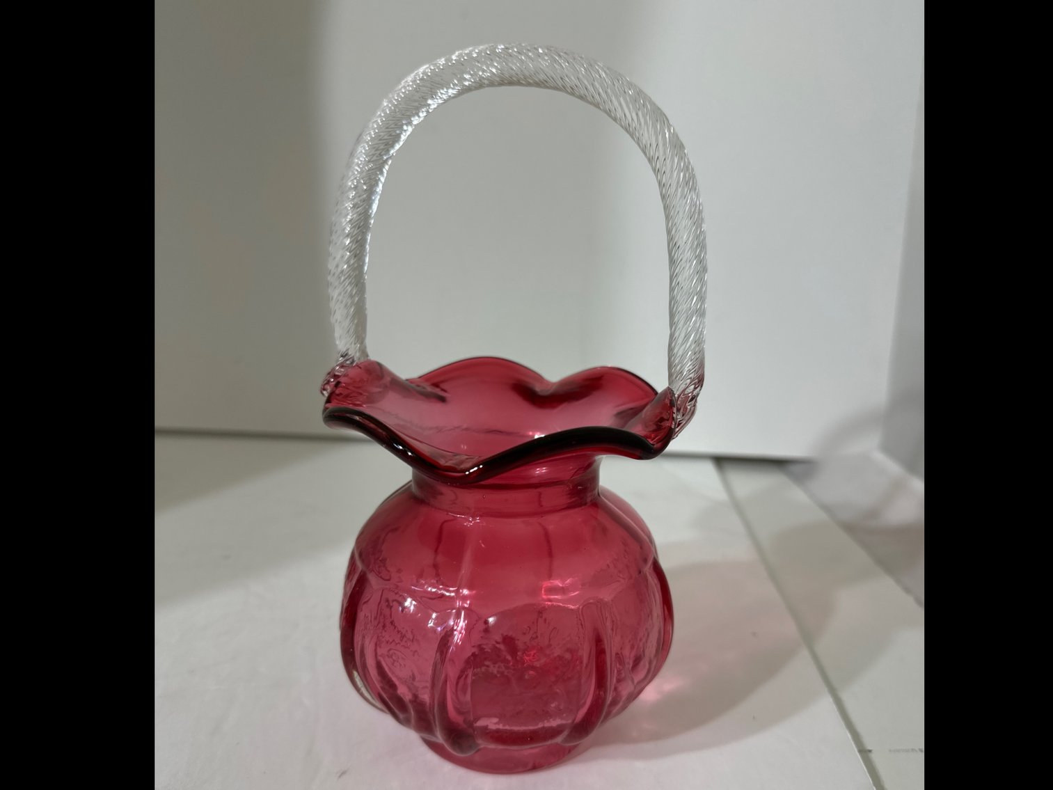 Image for Assorted glassware