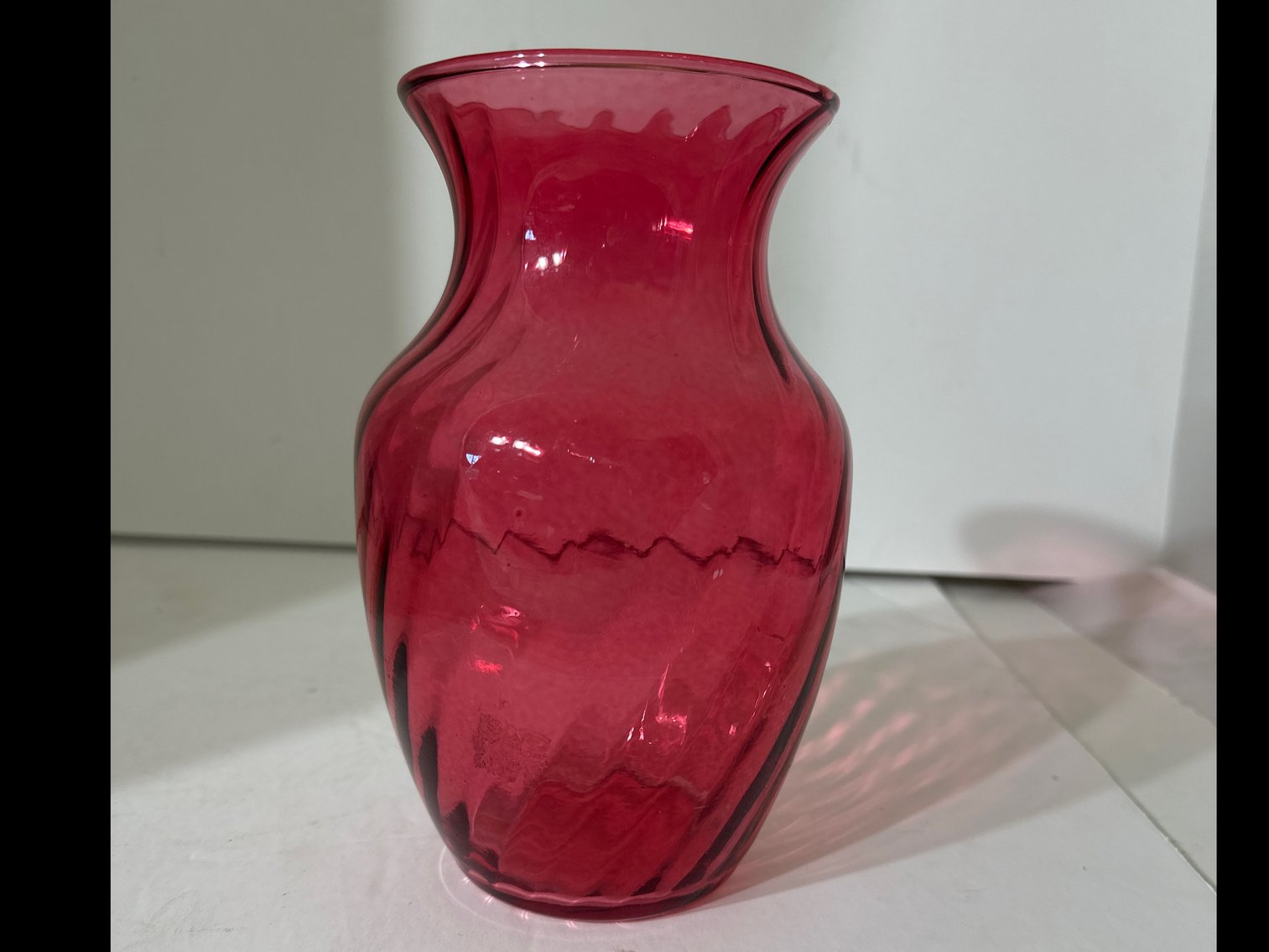 Image for Assorted glassware