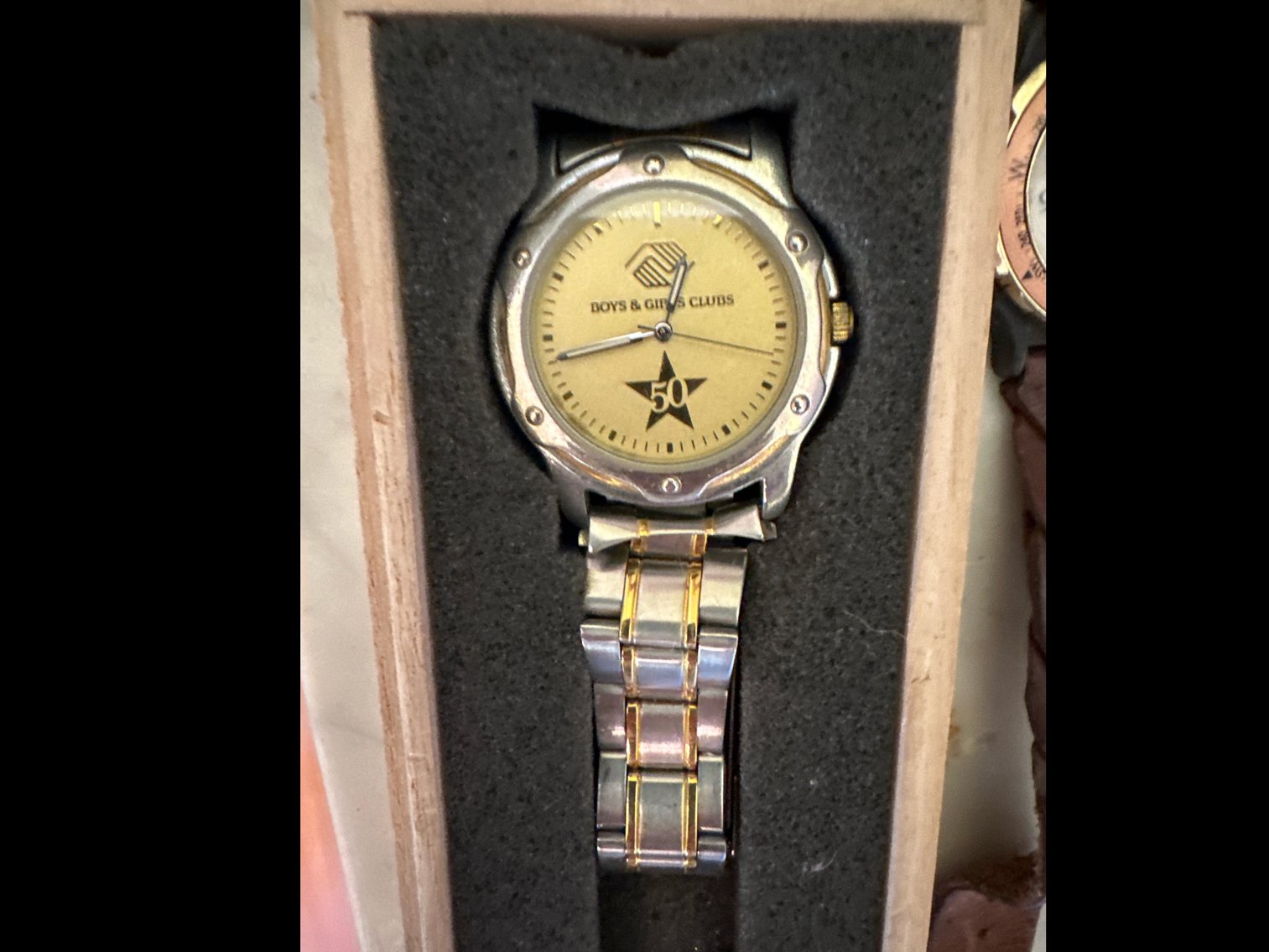 Image for Watches & camera