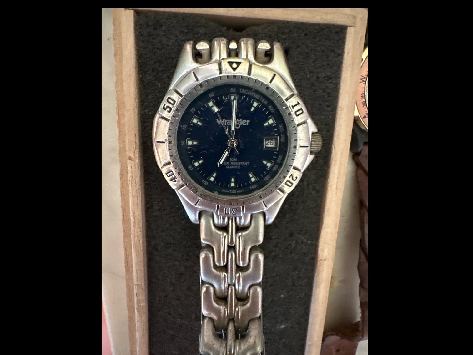 Image for Watches & camera